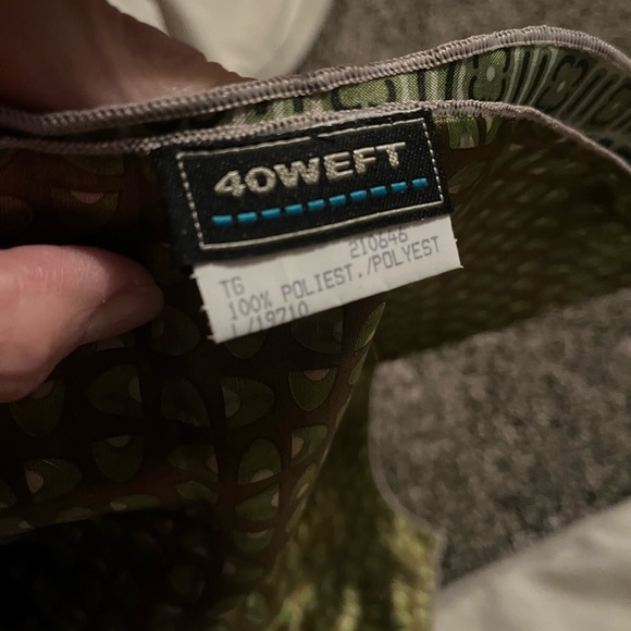 40weft scarf - Picture 3 of 5